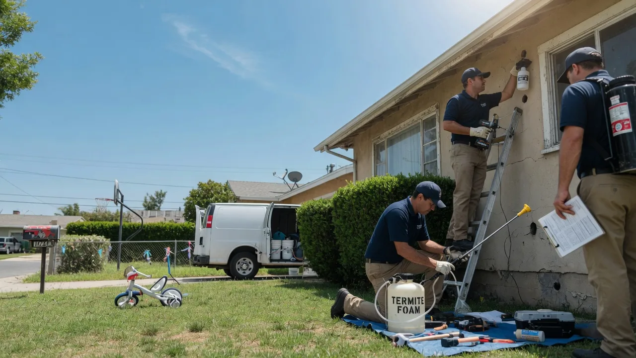 Emergency Pest Control in Bradley, IL near me